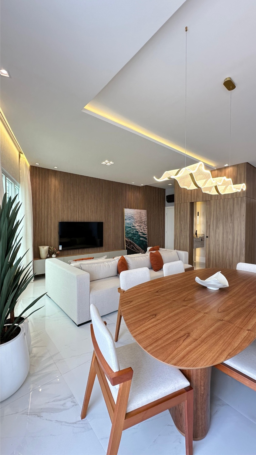 Apartamento no Edifício La Riviére em Itapema - foto 5