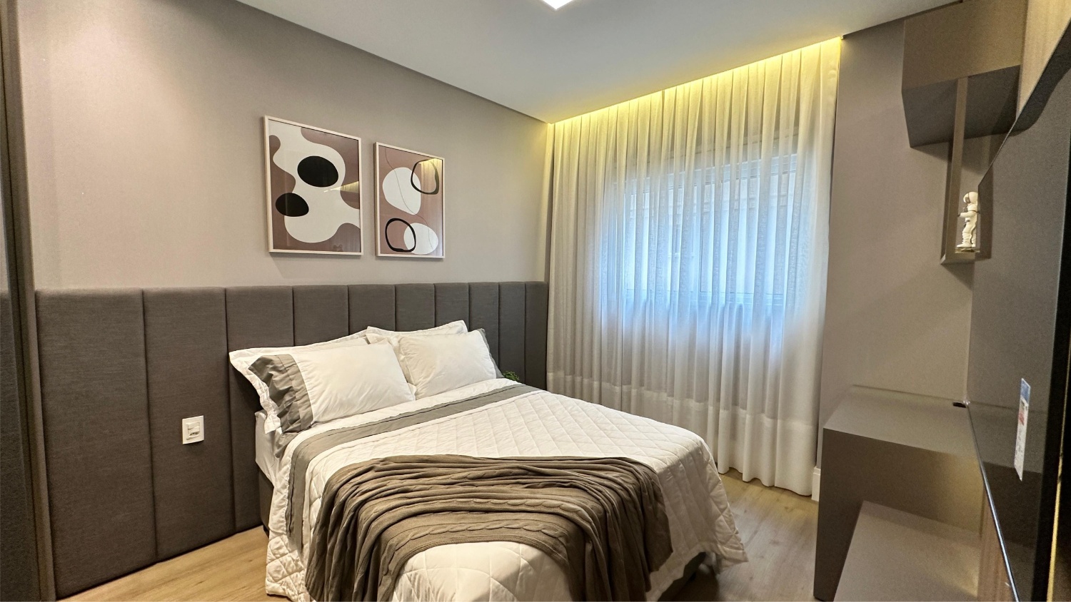 Apartamento no Edifício La Riviére em Itapema - foto 9