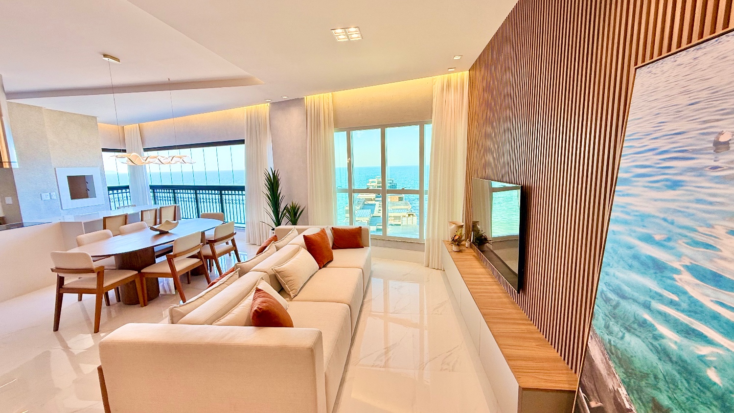 Apartamento no Edifício La Riviére em Itapema - foto 22