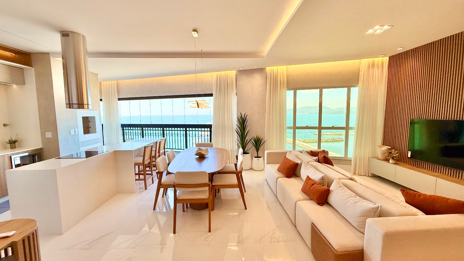 Apartamento no Edifício La Riviére em Itapema - foto 23