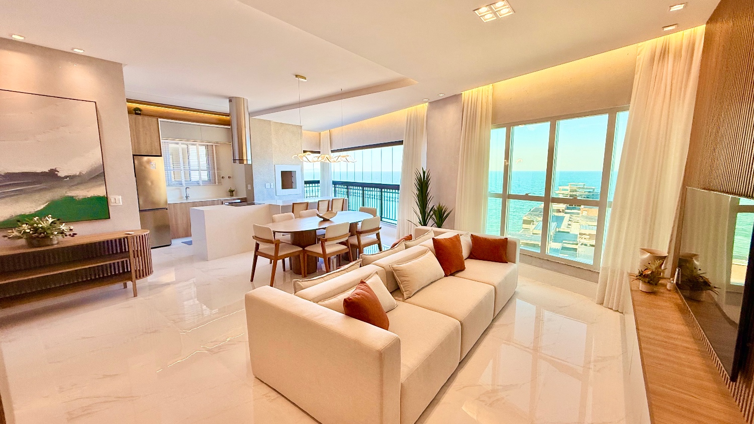 Apartamento no Edifício La Riviére em Itapema - foto 25