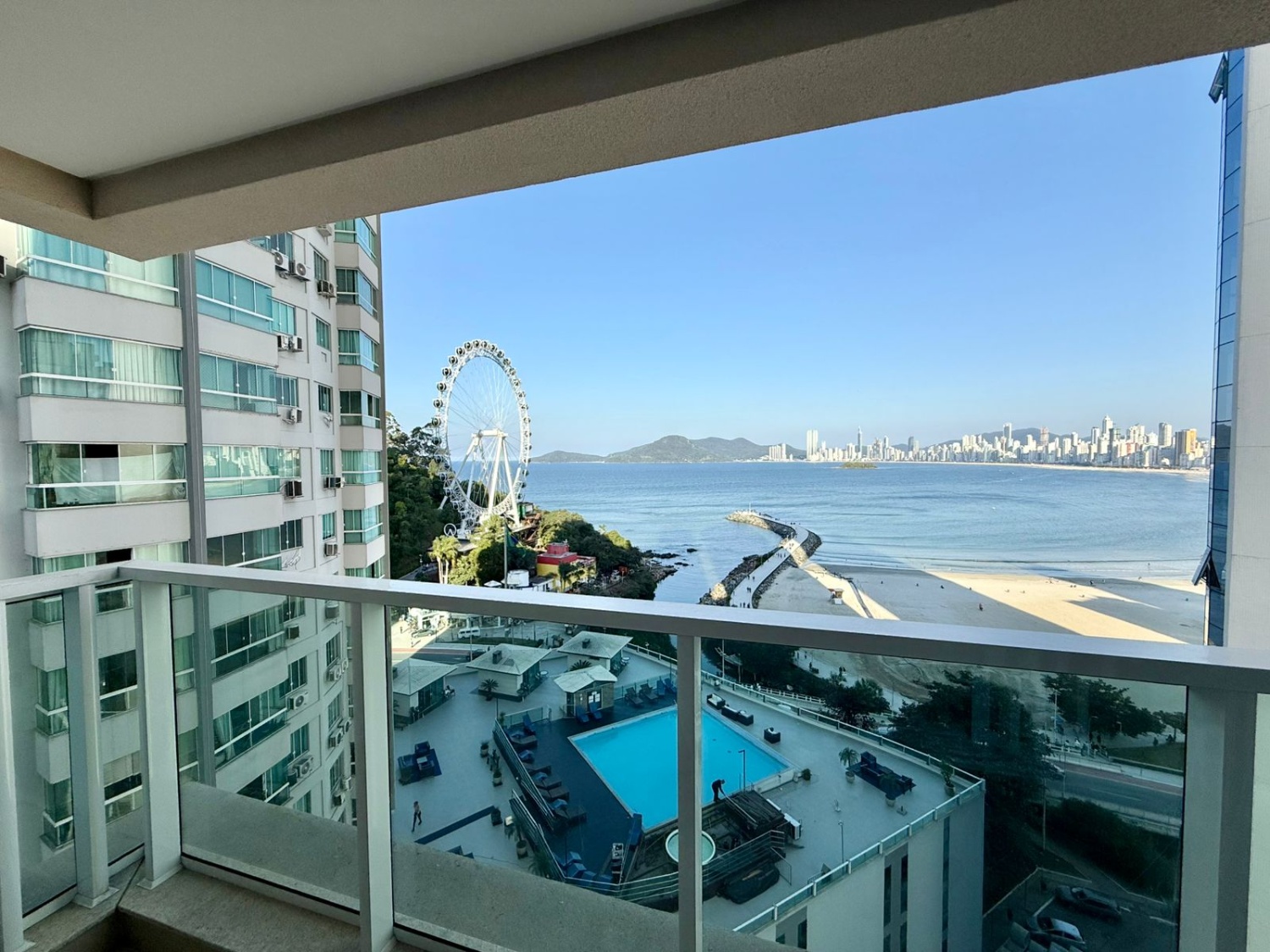 Apartamento no Edifício Sante Boutique Residence em Balneário Camboriú - foto 5