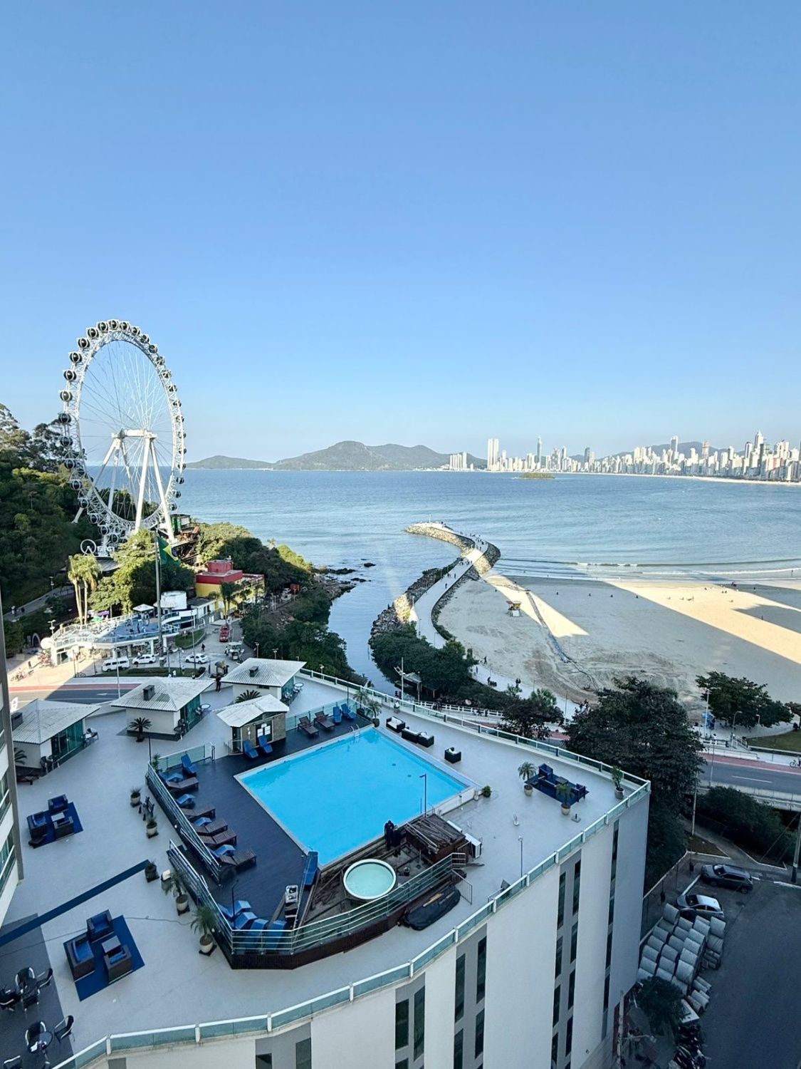 Apartamento no Edifício Sante Boutique Residence em Balneário Camboriú - foto 9