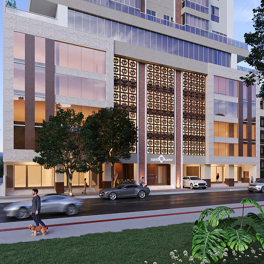 Apartamento no Edificio Porto Tawny em Balneário Camboriú - foto 2