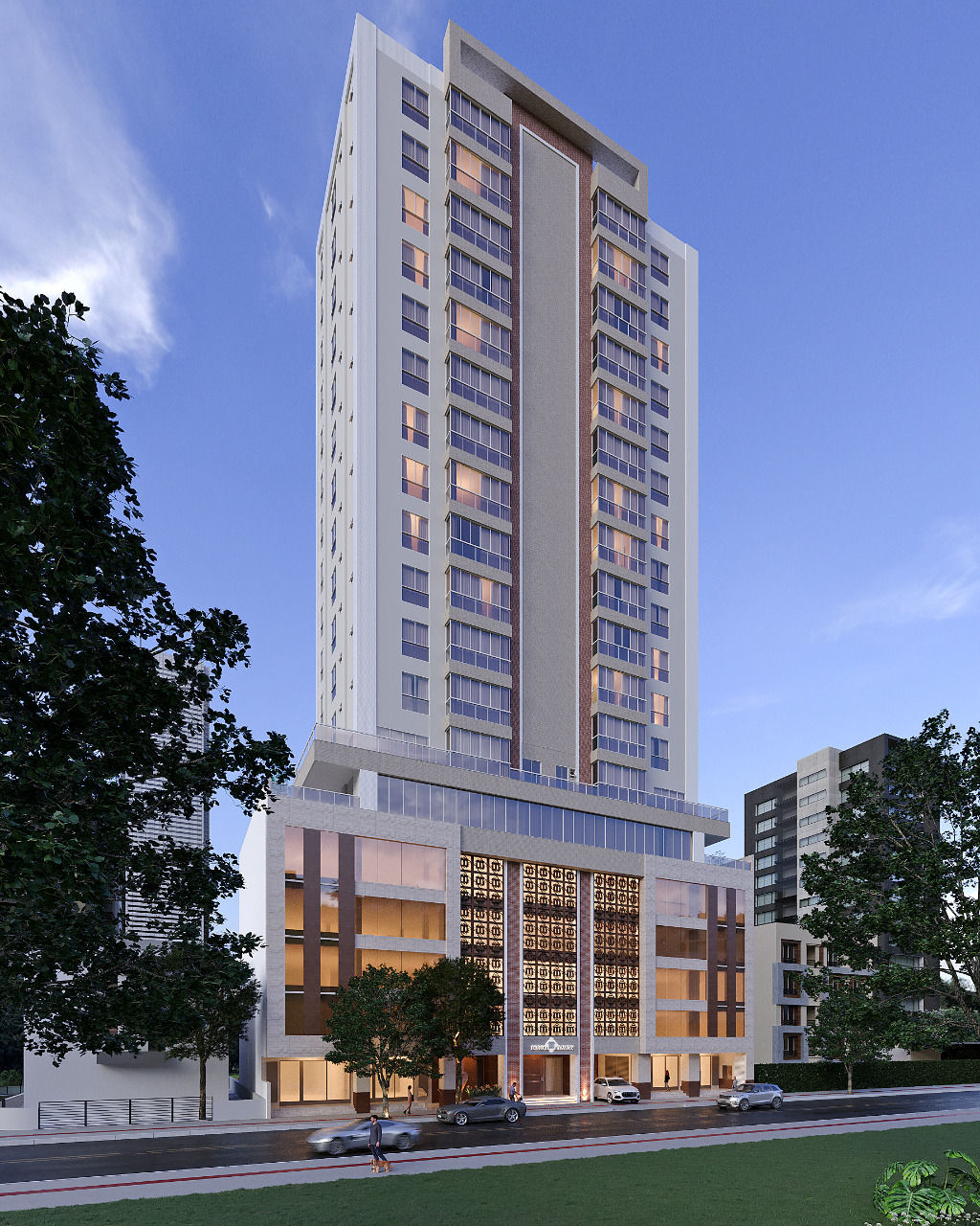 Apartamento no Edificio Porto Tawny em Balneário Camboriú - foto 3