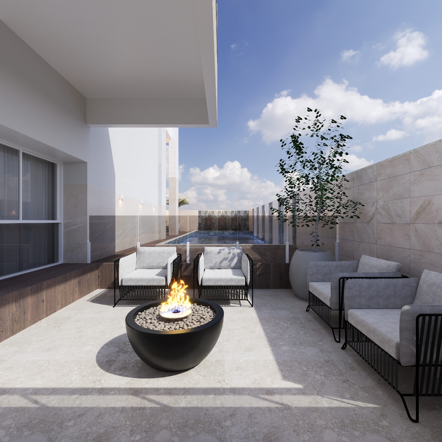 Apartamento no Edificio Porto Tawny em Balneário Camboriú - foto 5