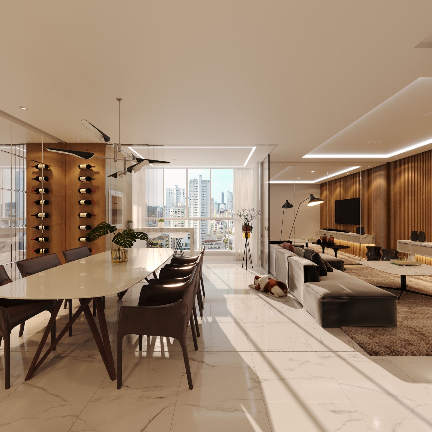 Apartamento no Edificio Porto Tawny em Balneário Camboriú - foto 6