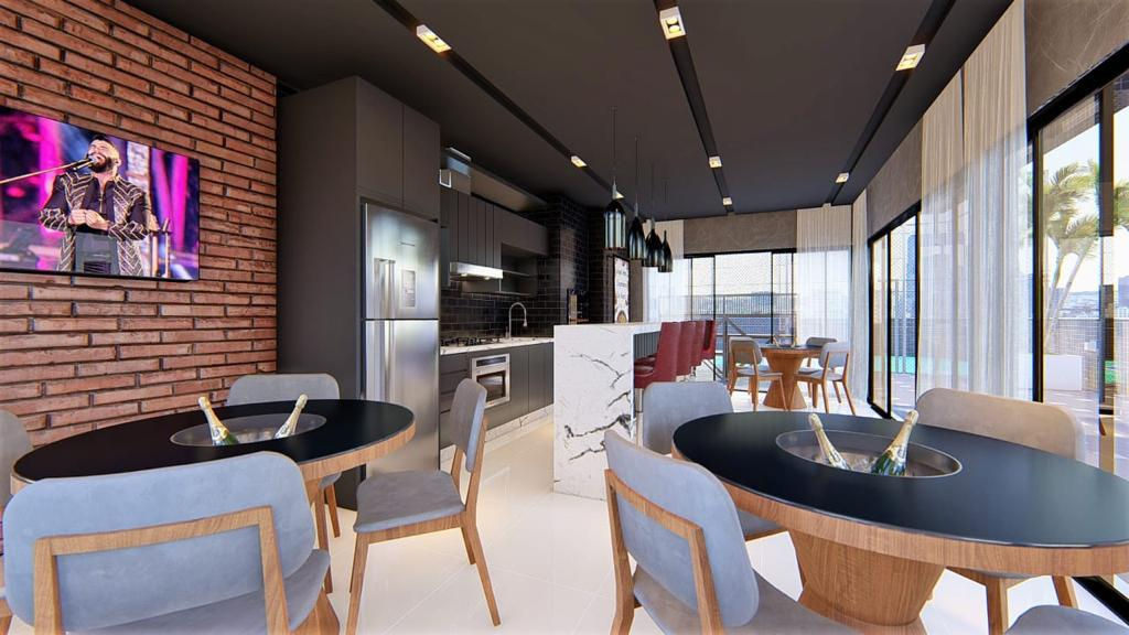 Apartamento no Edifício Paganini Tower em Balneário Camboriú - foto 8