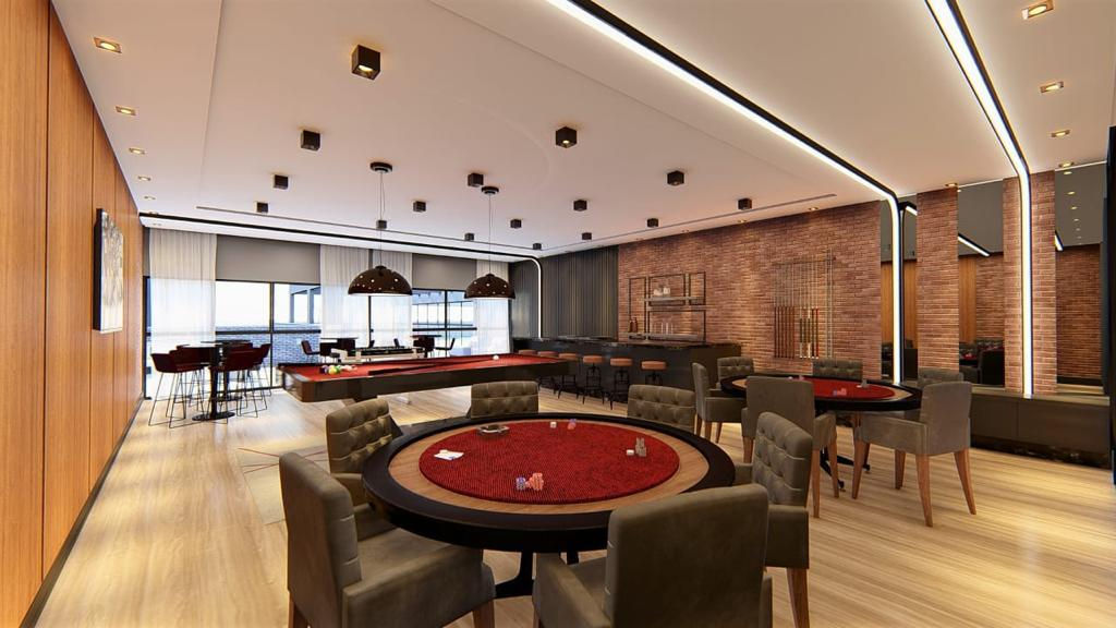 Apartamento no Edifício Paganini Tower em Balneário Camboriú - foto 12