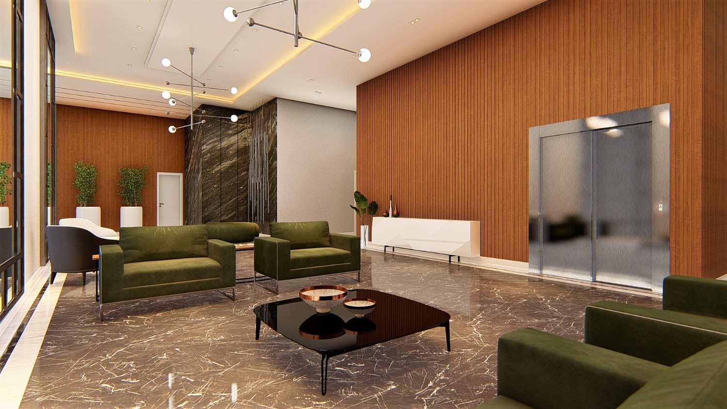 Apartamento no Edifício Paganini Tower em Balneário Camboriú - foto 30