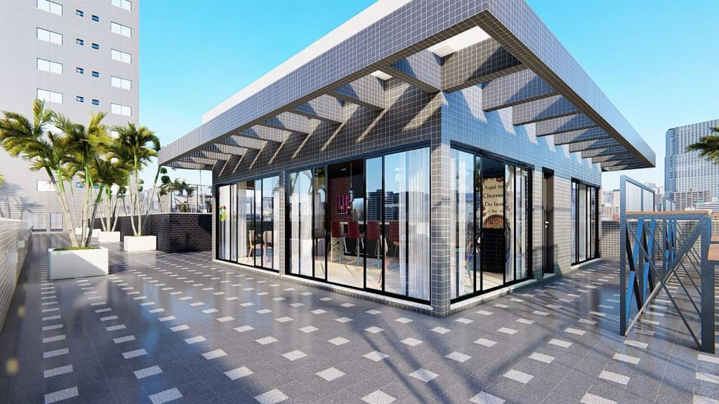 Apartamento no Edifício Paganini Tower em Balneário Camboriú - foto 17