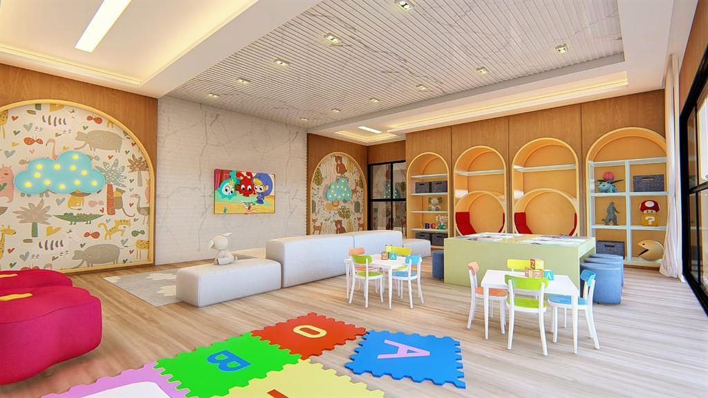 Apartamento no Edifício Paganini Tower em Balneário Camboriú - foto 21