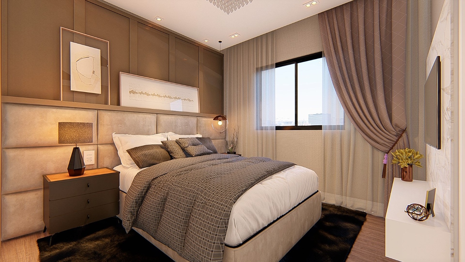 Apartamento no Edifício Paganini Tower em Balneário Camboriú - foto 29