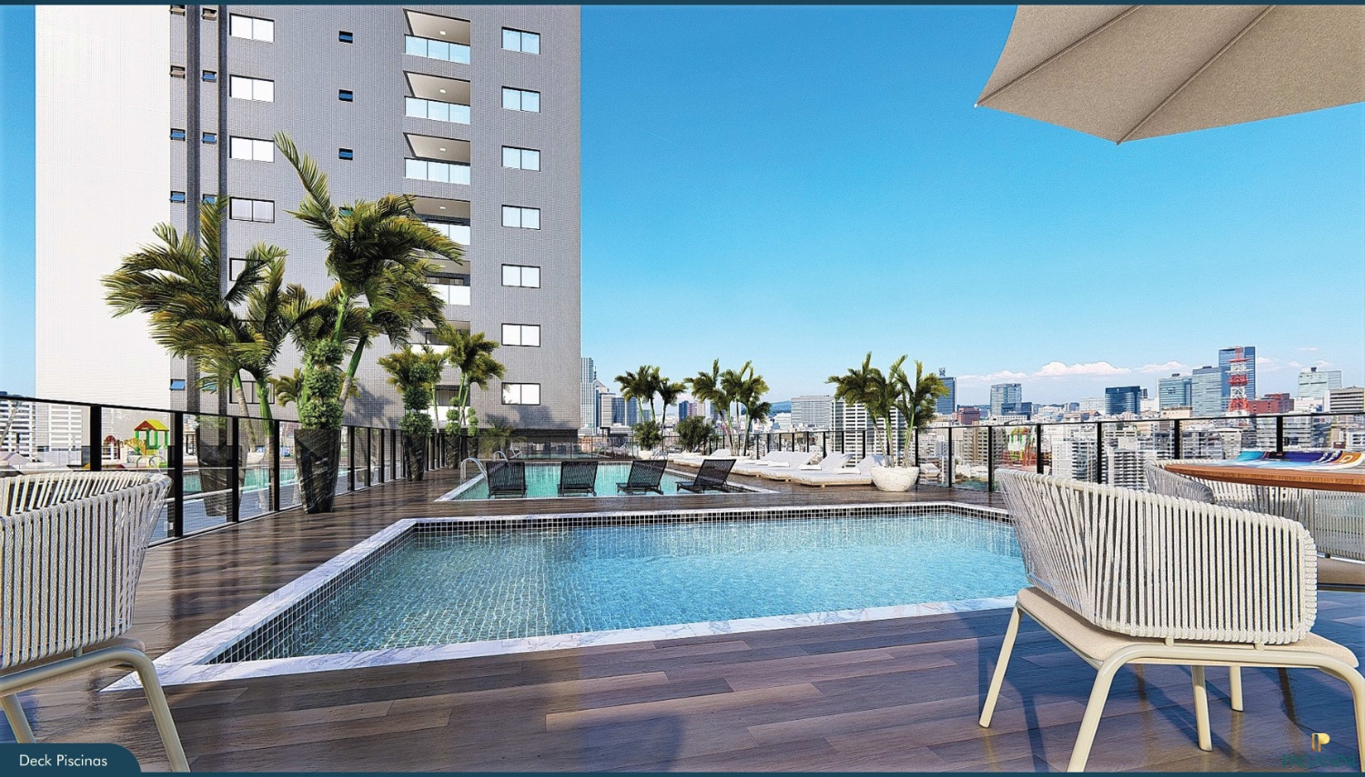 Apartamento no Edifício Paganini Tower em Balneário Camboriú - foto 37