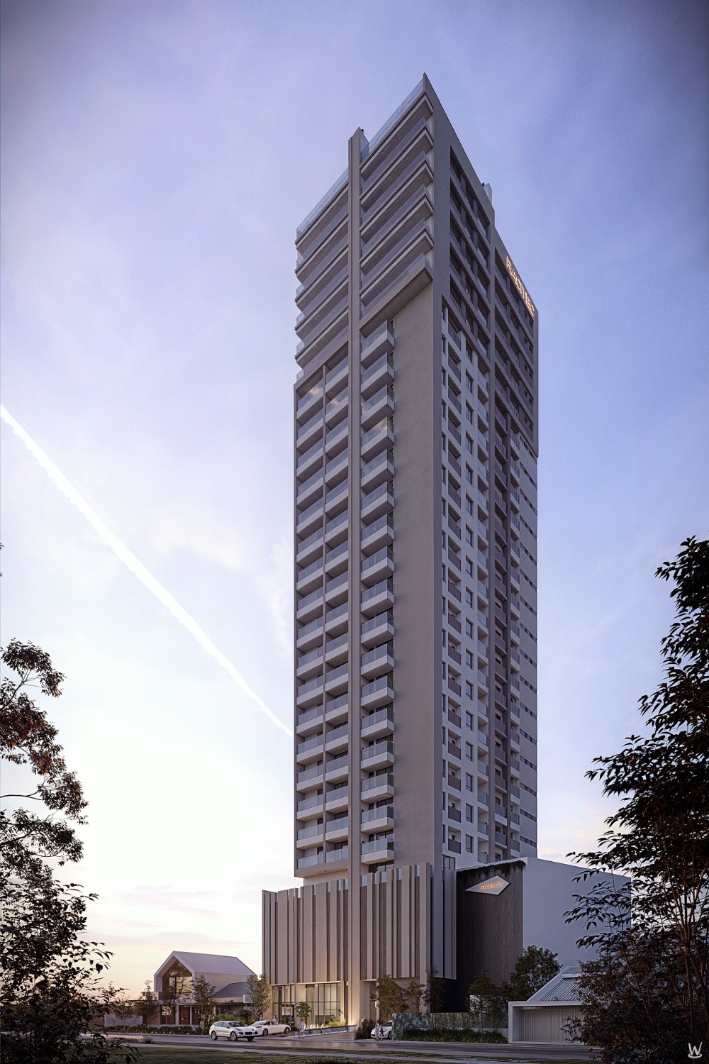 Apartamento no Edifício A. Ducati Residente em Praia Brava - foto 2