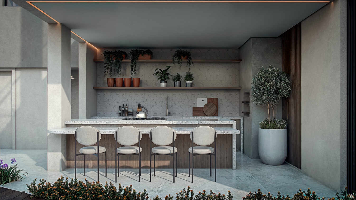 Apartamento no Edifício A. Ducati Residente em Praia Brava - foto 13