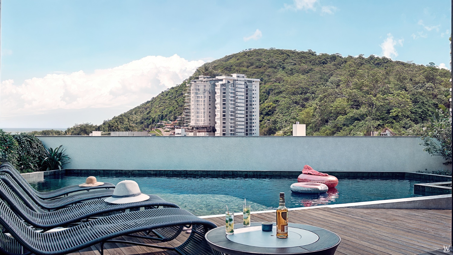 Apartamento no Edifício A. Ducati Residente em Praia Brava - foto 17