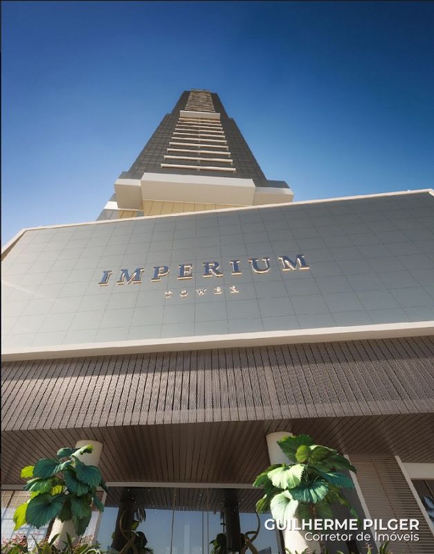 Apartamento frente mar no Ed. Imperium Tower em Balneário Camboriú - foto 4