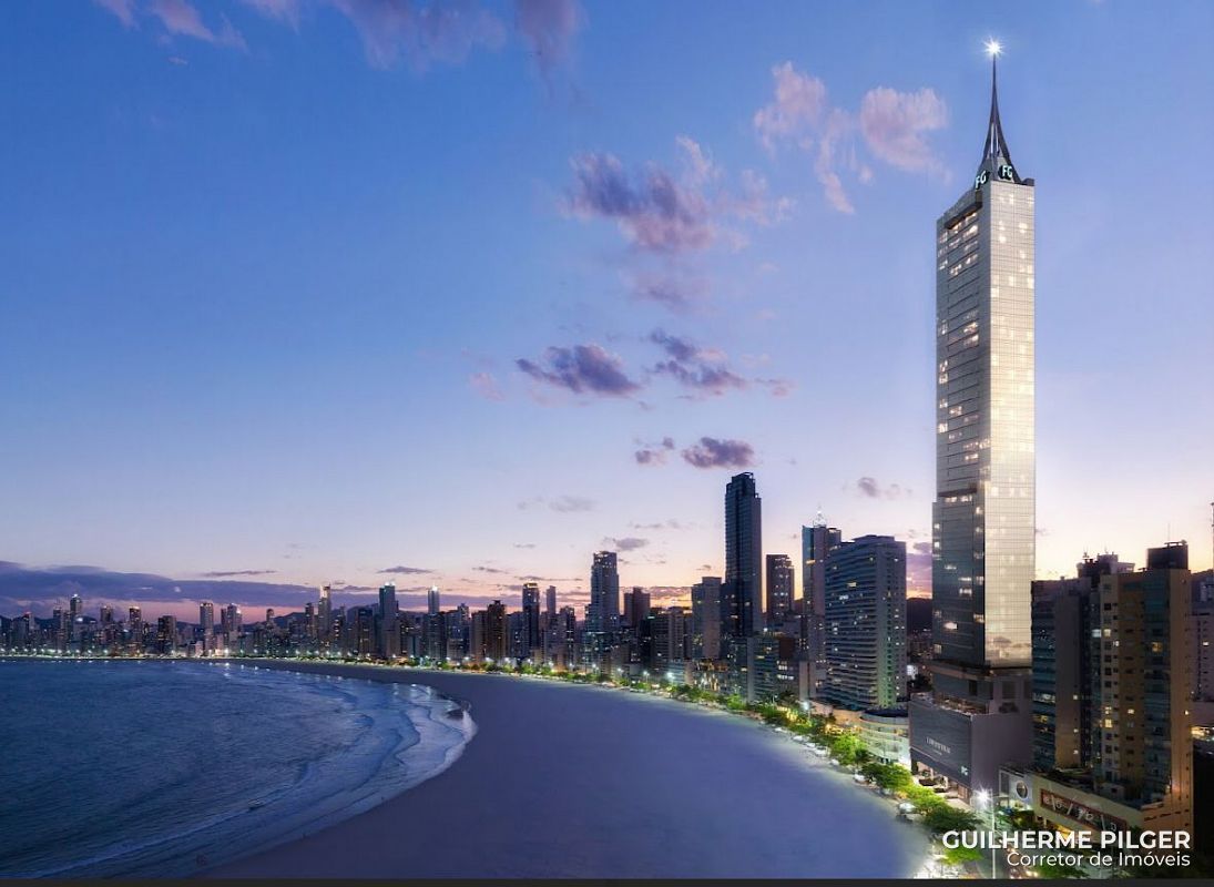Apartamento frente mar no Ed. Imperium Tower em Balneário Camboriú - foto 6