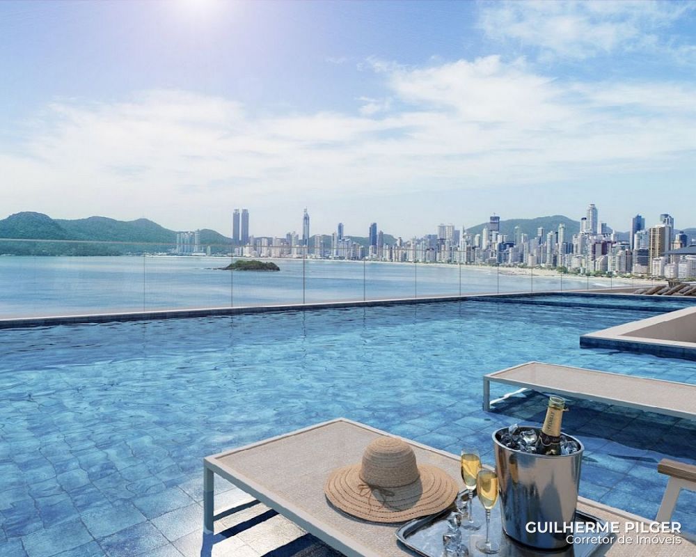 Apartamento frente mar no Ed. Imperium Tower em Balneário Camboriú - foto 8