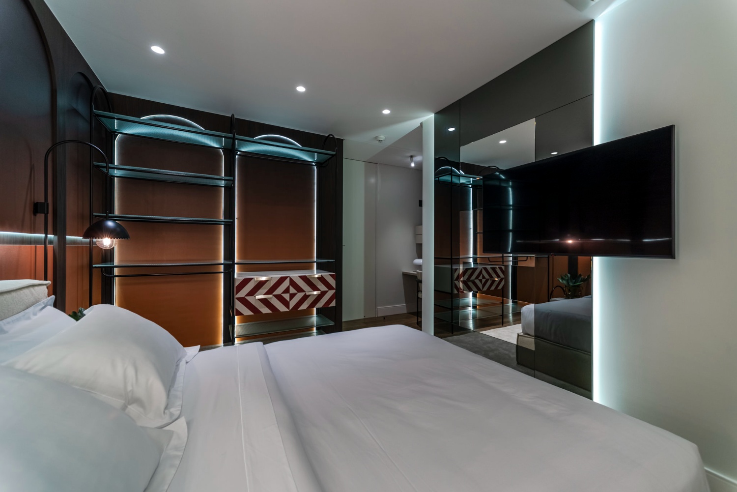 Apartamento no Ed. Yachthouse by Pininfarina na Barra Sul em Balneário Camboriú - foto 6