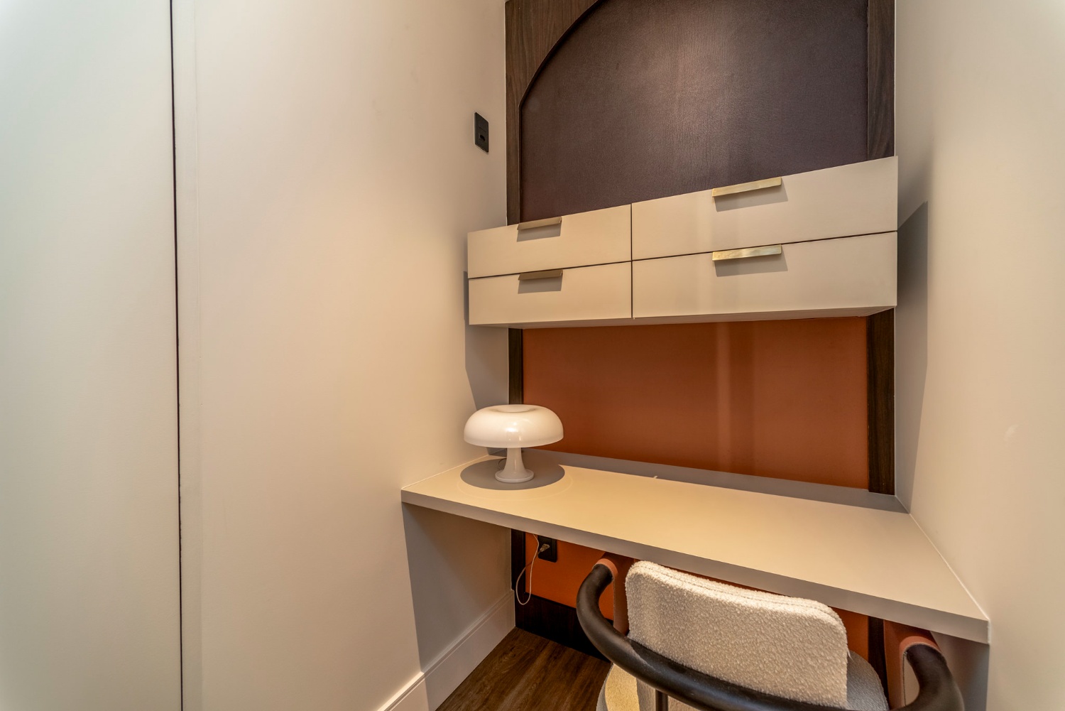 Apartamento no Ed. Yachthouse by Pininfarina na Barra Sul em Balneário Camboriú - foto 8