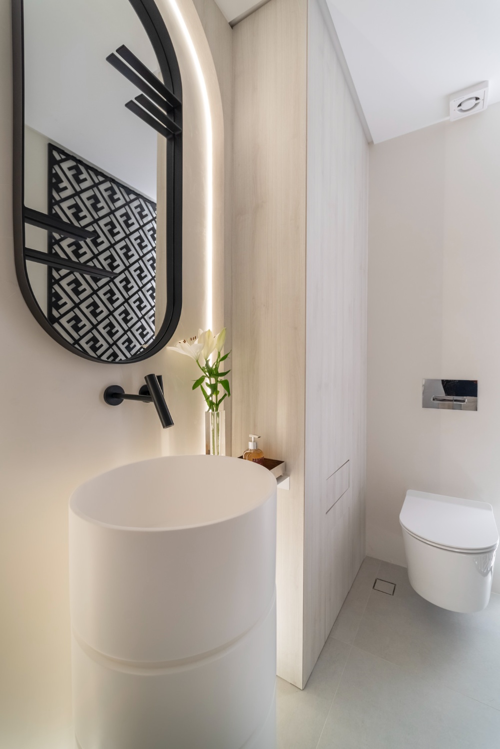 Apartamento no Ed. Yachthouse by Pininfarina na Barra Sul em Balneário Camboriú - foto 15