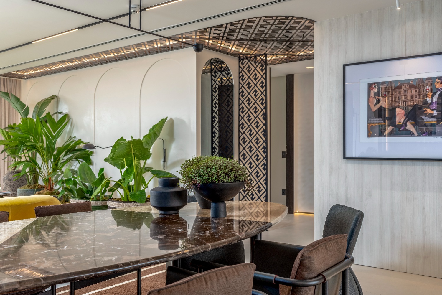 Apartamento no Ed. Yachthouse by Pininfarina na Barra Sul em Balneário Camboriú - foto 17