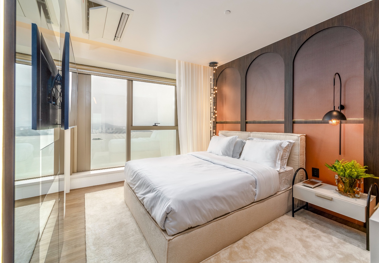 Apartamento no Ed. Yachthouse by Pininfarina na Barra Sul em Balneário Camboriú - foto 22