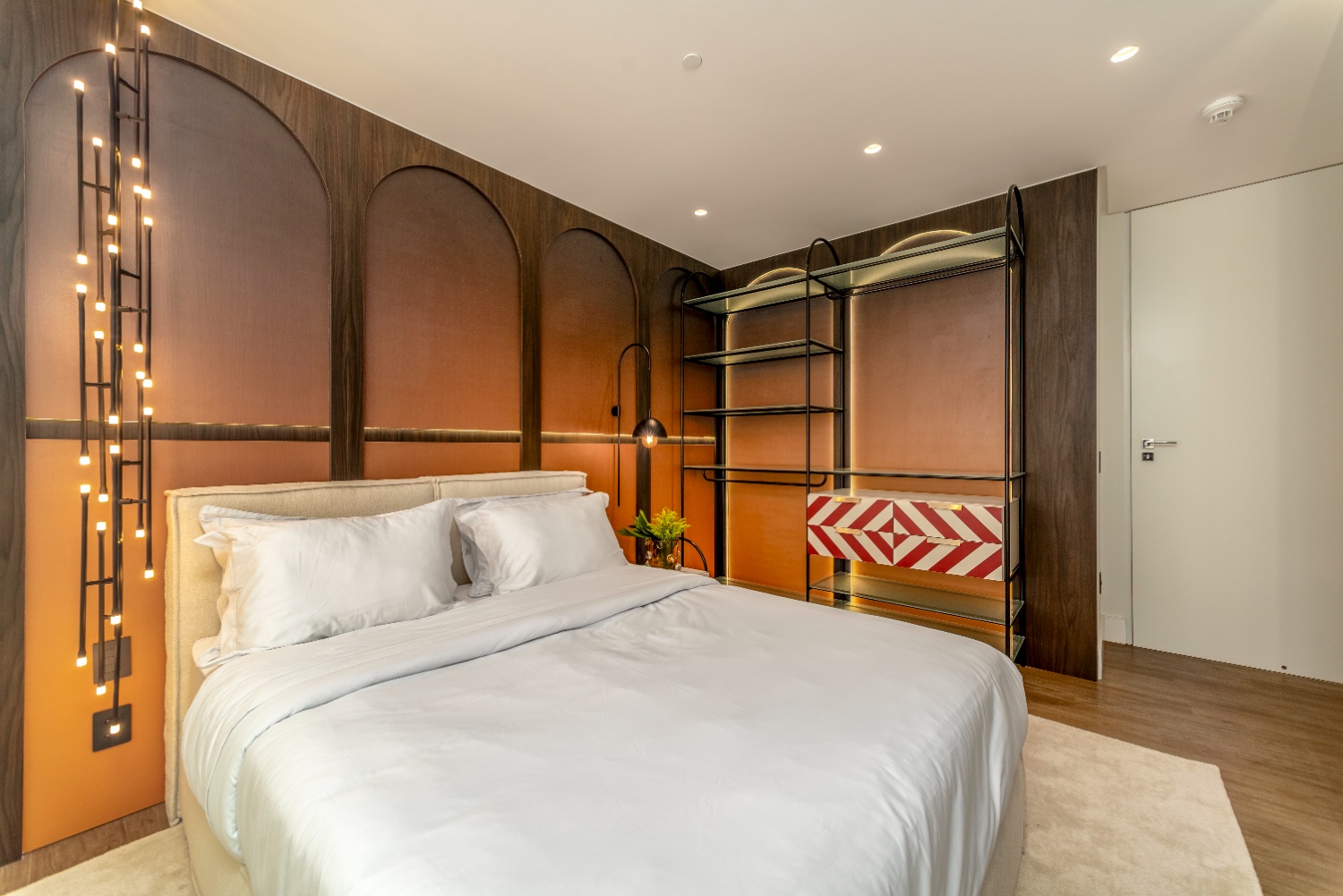 Apartamento no Ed. Yachthouse by Pininfarina na Barra Sul em Balneário Camboriú - foto 23