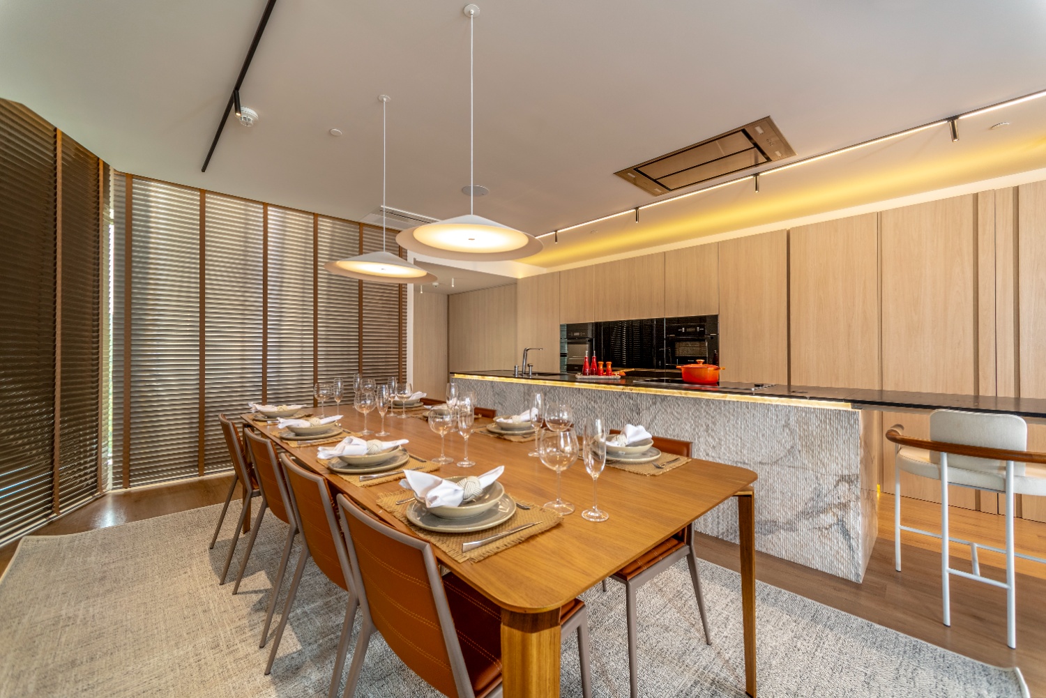 Apartamento no Ed. Yachthouse by Pininfarina na Barra Sul em Balneário Camboriú - foto 10