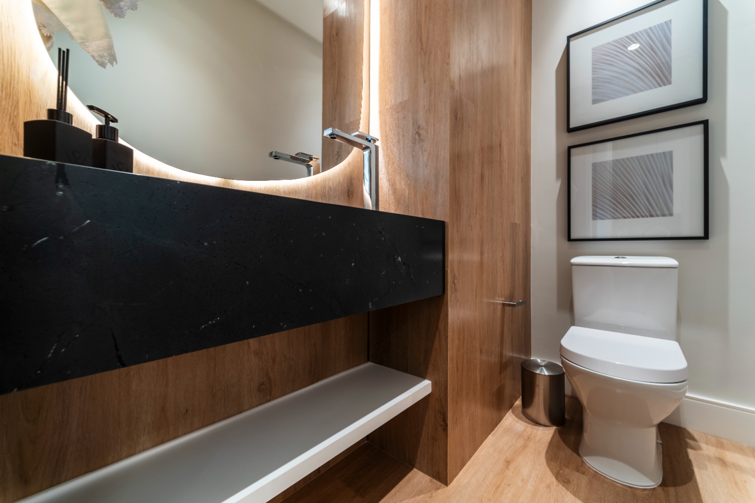 Apartamento no Ed. Yachthouse by Pininfarina na Barra Sul em Balneário Camboriú - foto 15