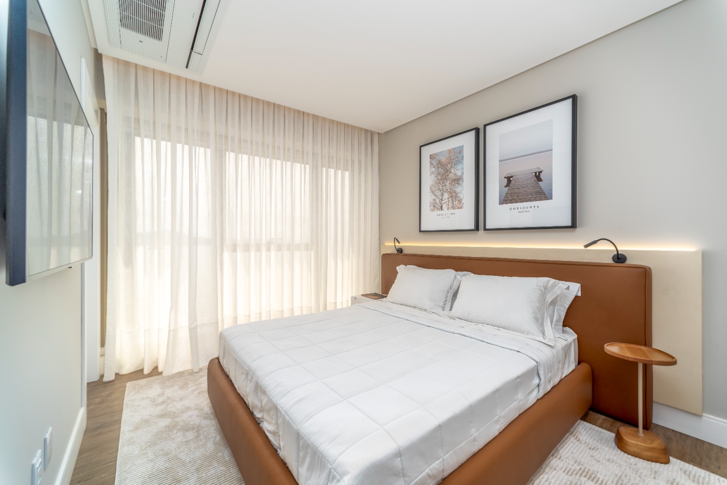 Apartamento no Ed. Yachthouse by Pininfarina na Barra Sul em Balneário Camboriú - foto 23