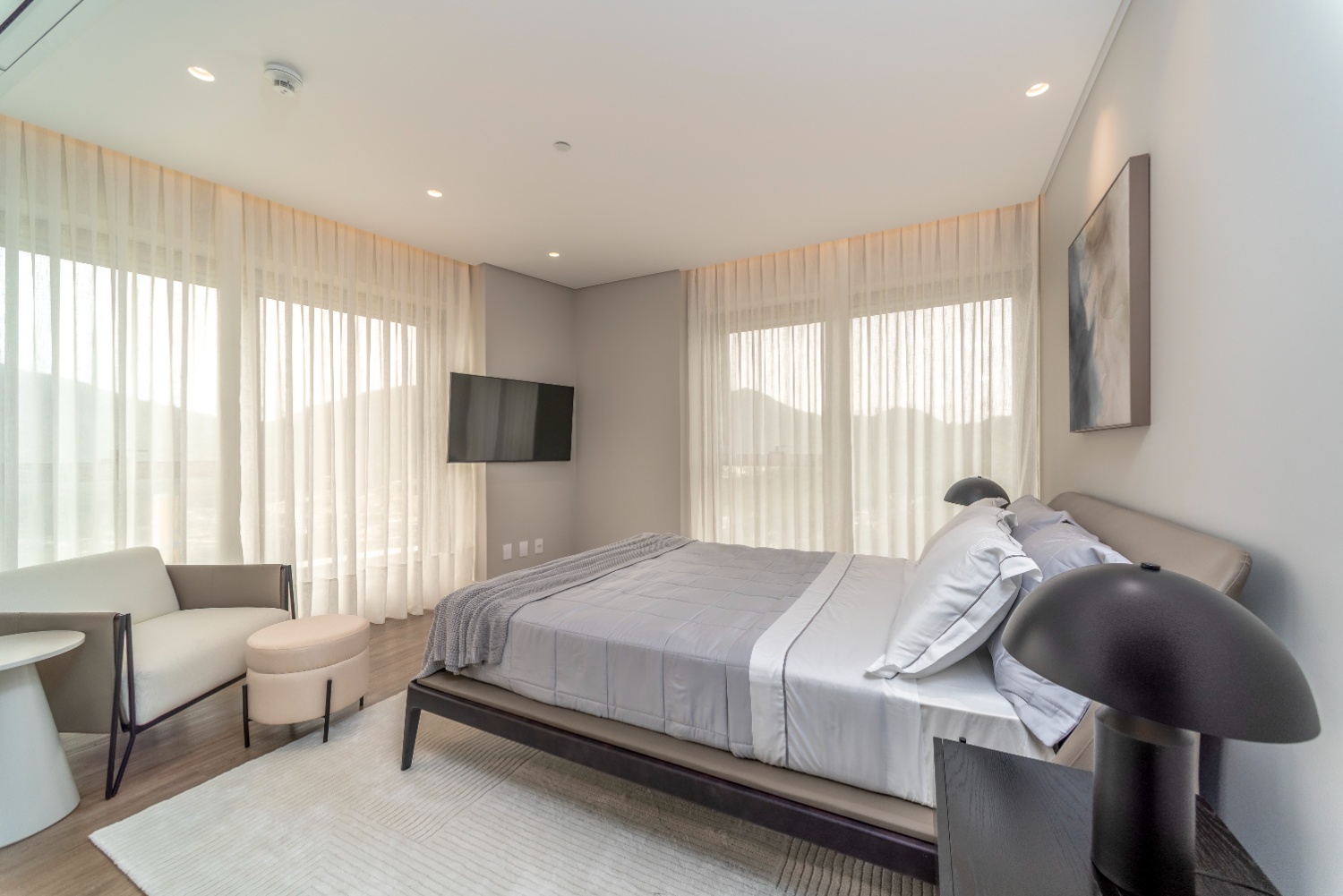 Apartamento no Ed. Yachthouse by Pininfarina na Barra Sul em Balneário Camboriú - foto 32
