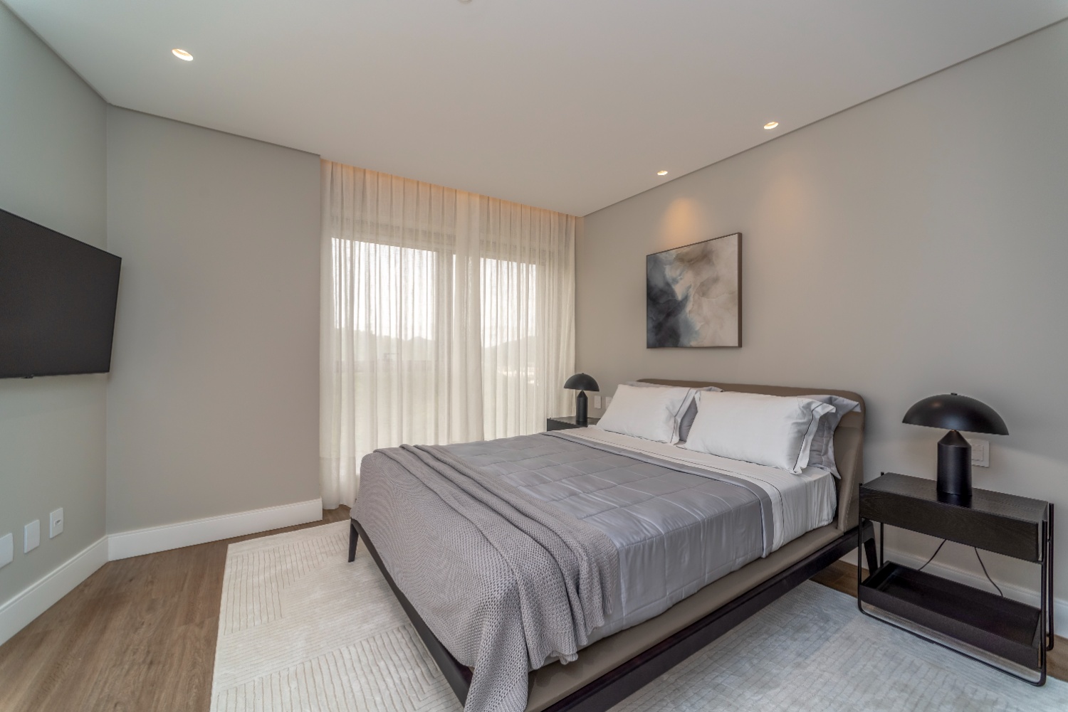 Apartamento no Ed. Yachthouse by Pininfarina na Barra Sul em Balneário Camboriú - foto 33