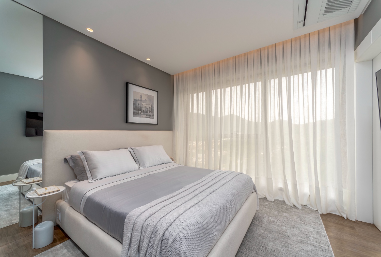 Apartamento no Ed. Yachthouse by Pininfarina na Barra Sul em Balneário Camboriú - foto 37