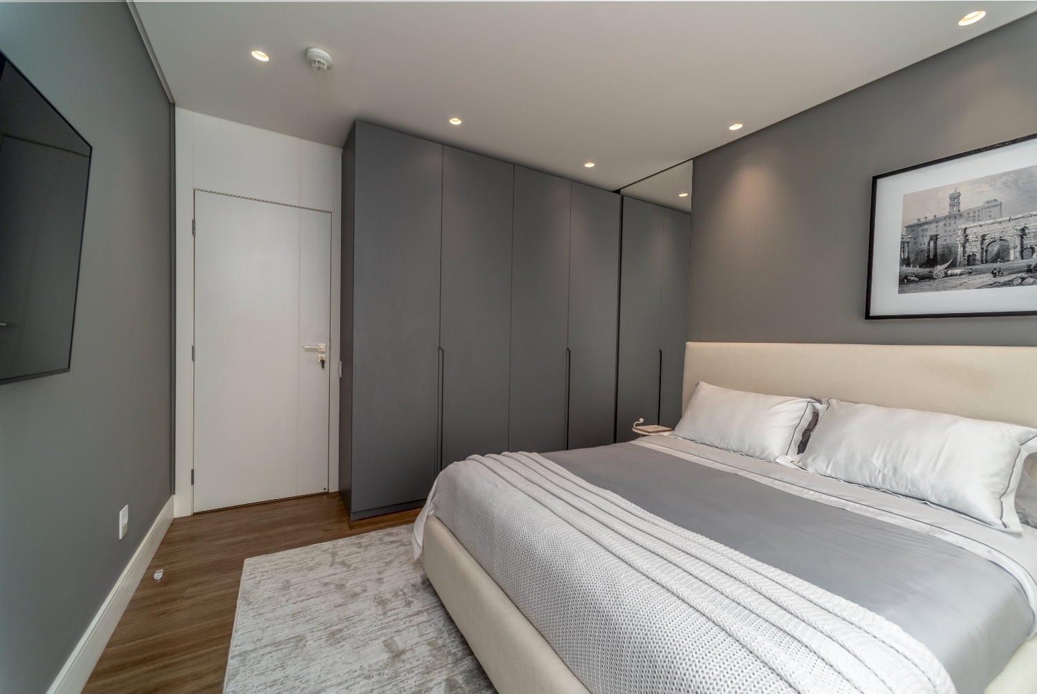 Apartamento no Ed. Yachthouse by Pininfarina na Barra Sul em Balneário Camboriú - foto 38