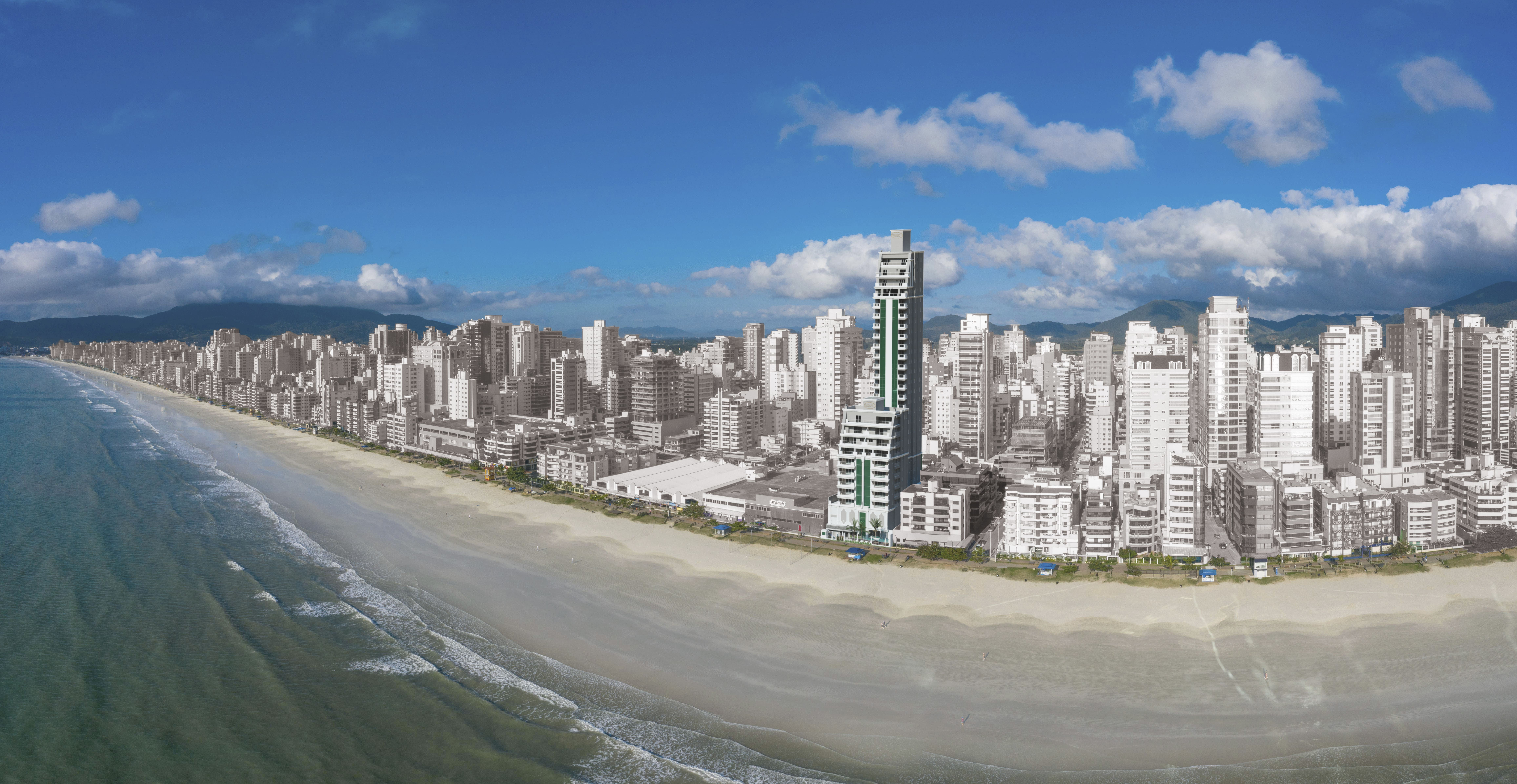 Apartamento Penthouse no Edifício Le Biarritz em Itapema - foto 10