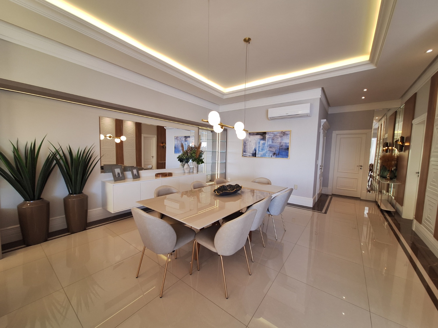 Apartamento no Edifício Magnifique Imperiale em Itapema - foto 2