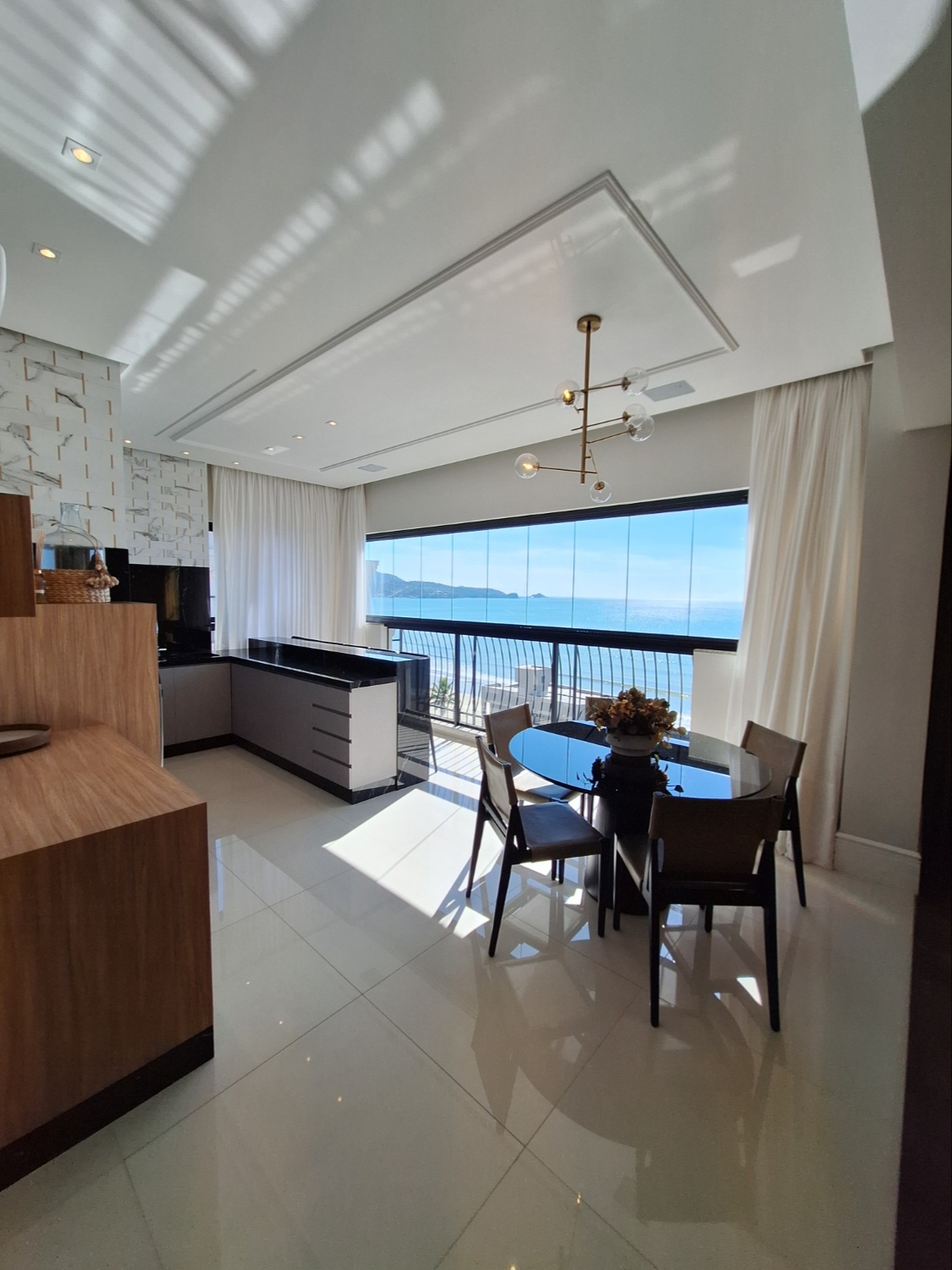 Apartamento no Edifício Magnifique Imperiale em Itapema - foto 3