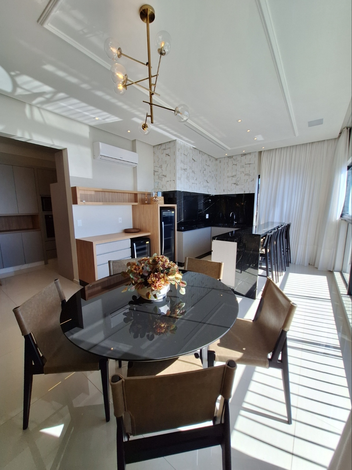 Apartamento no Edifício Magnifique Imperiale em Itapema - foto 4