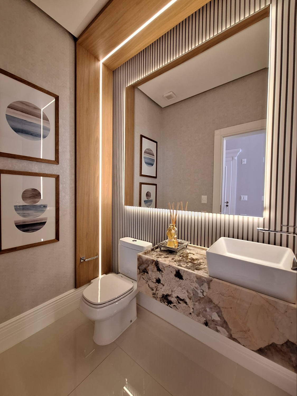 Apartamento no Edifício Magnifique Imperiale em Itapema - foto 6