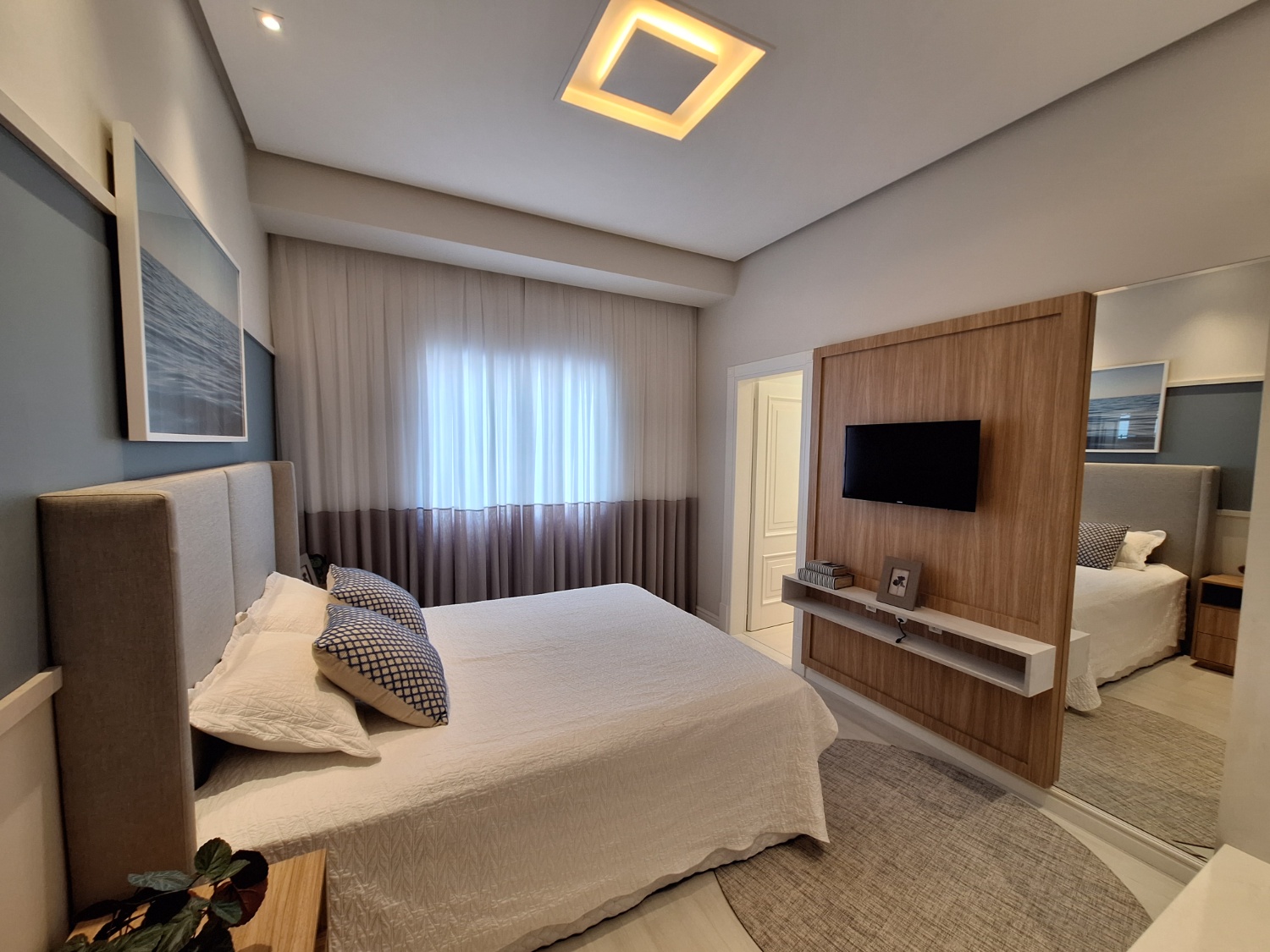 Apartamento no Edifício Magnifique Imperiale em Itapema - foto 10