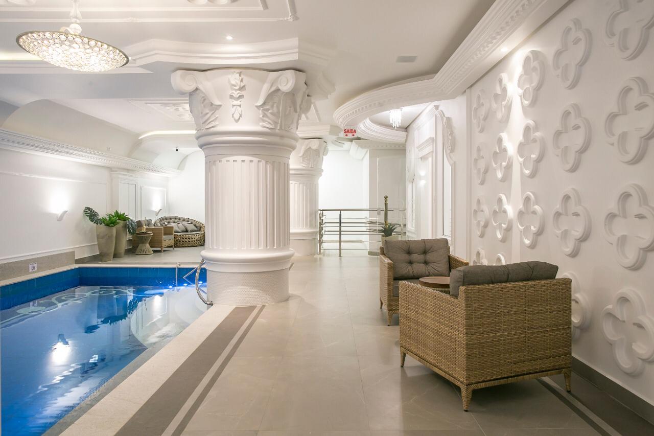 Apartamento no Edifício Magnifique Imperiale em Itapema - foto 31