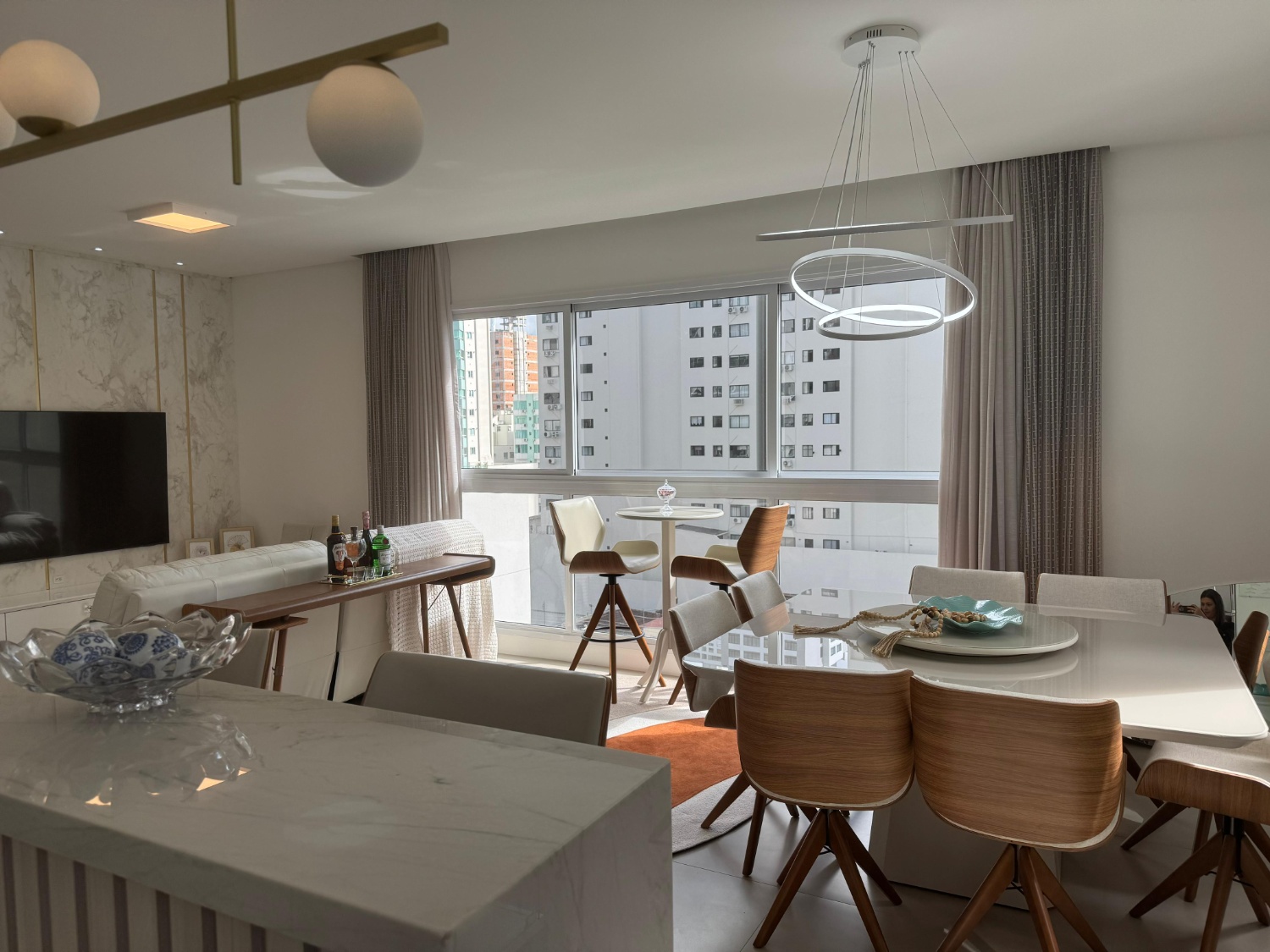 Apartamento no Edifício San Telmo em Balneário Camboriú - foto 3