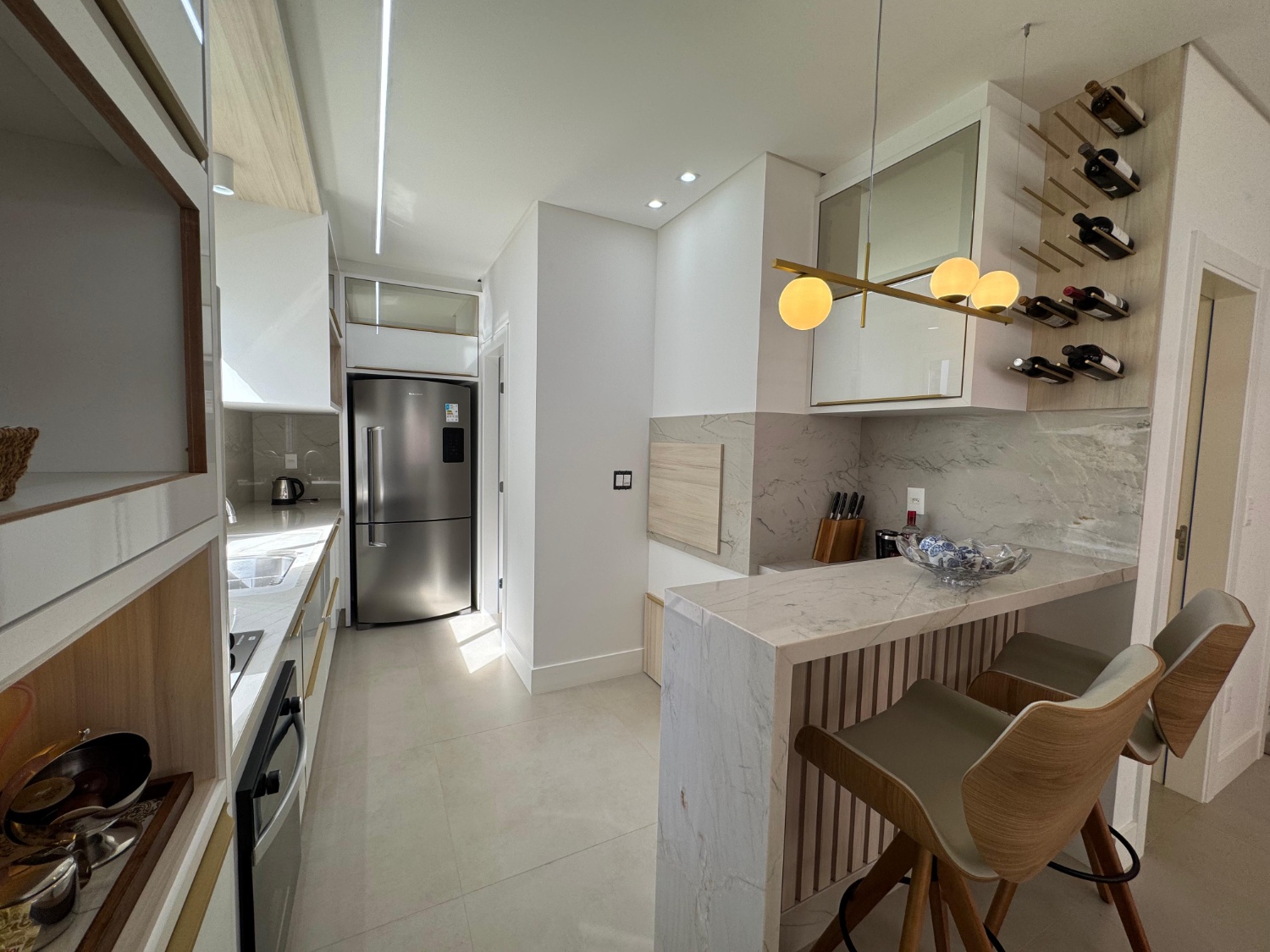 Apartamento no Edifício San Telmo em Balneário Camboriú - foto 5