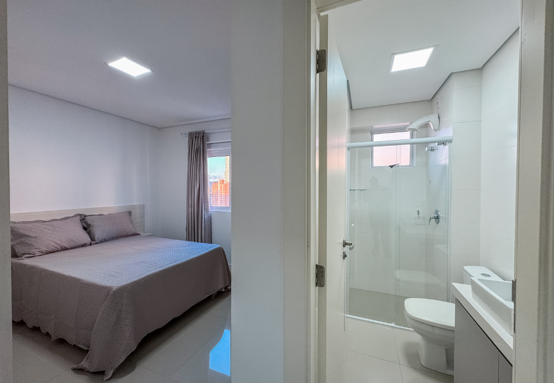 Apartamento no Edifício Terra e Mar em Balneário Camboriú - foto 7