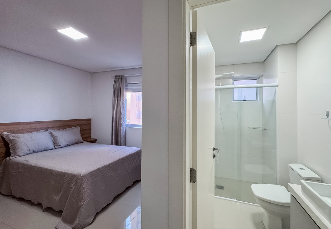 Apartamento no Edifício Terra e Mar em Balneário Camboriú - foto 9