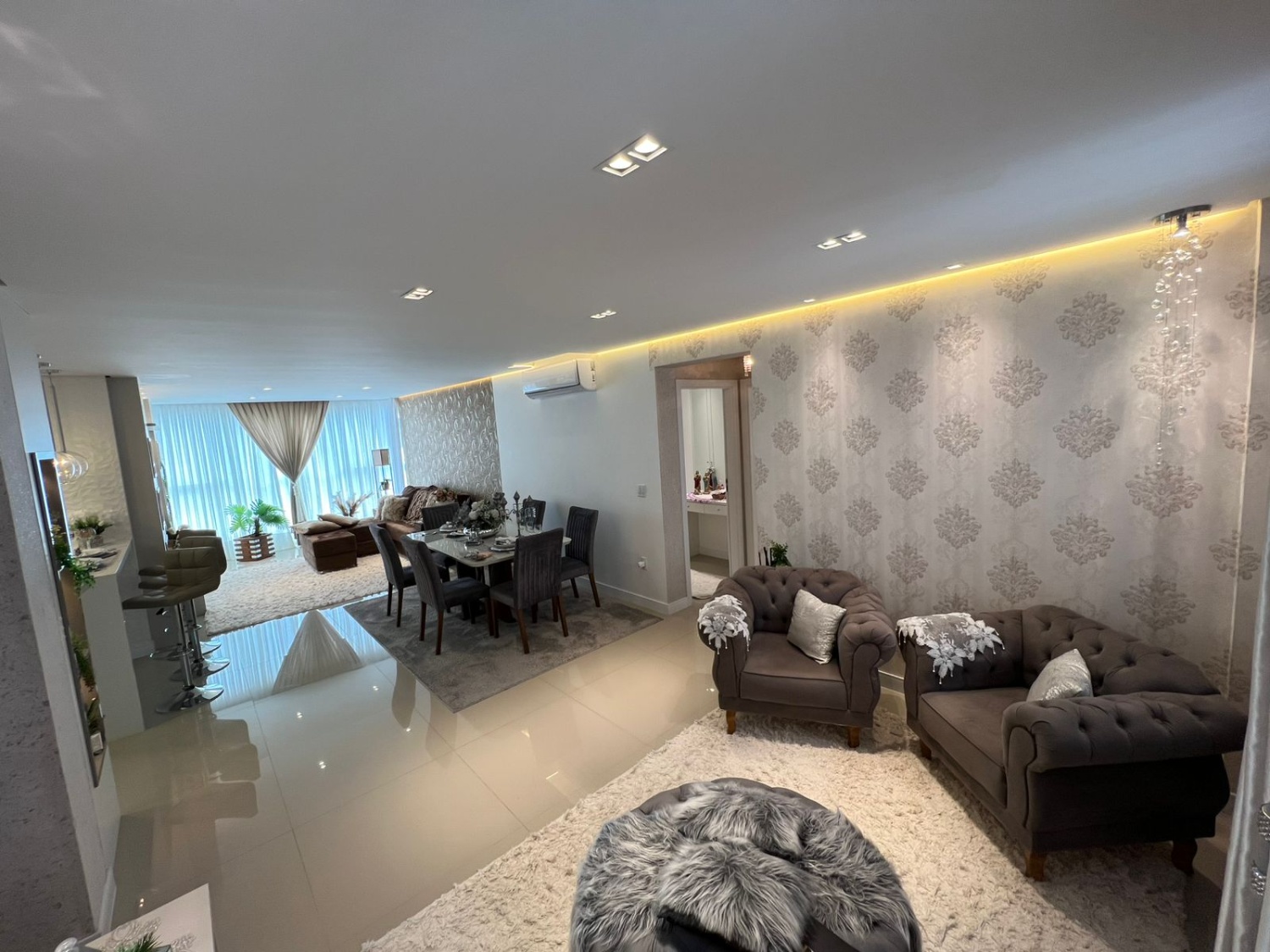 Apartamento no Edifício Blue Life em Balneário Camboriú - foto 2