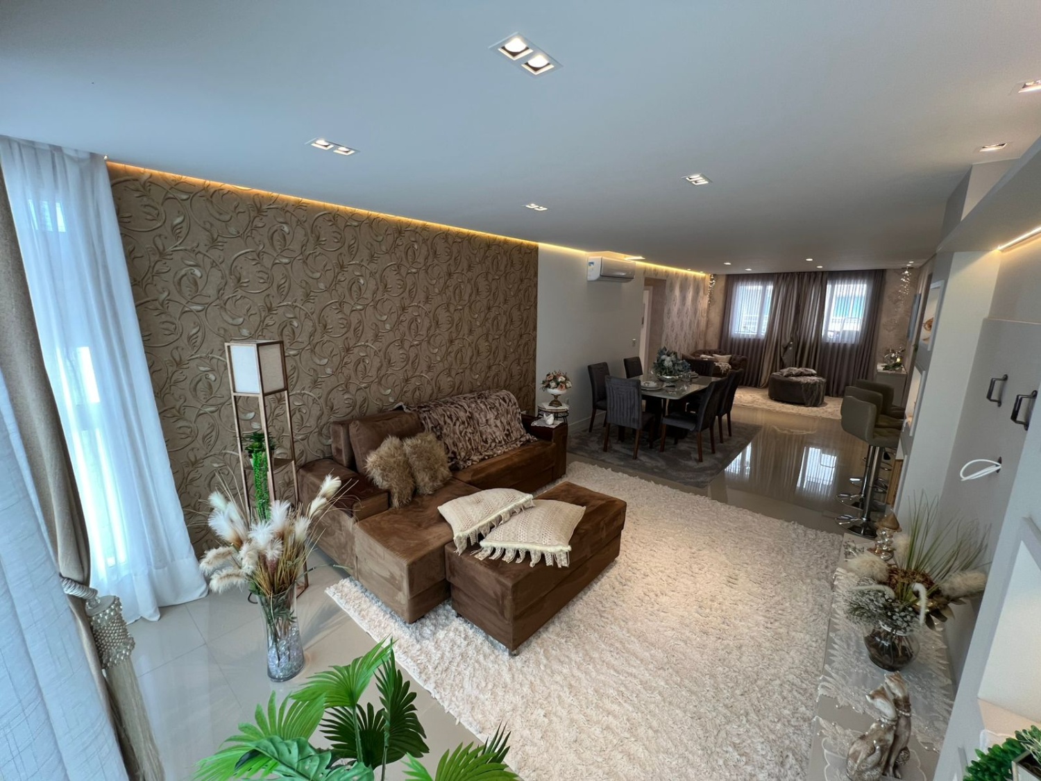 Apartamento no Edifício Blue Life em Balneário Camboriú - foto 3